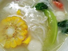 老妈经典过桥米线-老妈米线(港龙店)