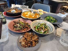 -半山腰·云南菜(侨福芳草地店)