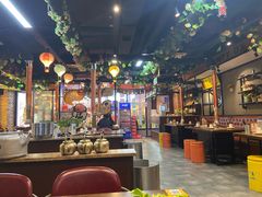 大堂-·缸桶屋·韩式牛肋条自助烤肉(西湖D11店)