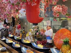 -鹿客·臻鲜海鲜自助餐厅(新塘万达广场店)