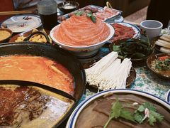 -鸿姐老火锅(花园路店)