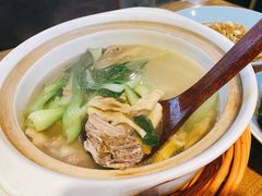 吃了还想吃的老鸭煲-杭百味·大众精选杭帮菜(西湖音乐喷泉店)