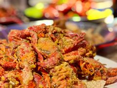 经典咸蛋黄龙虾-红盔甲·小龙虾(车公庙店)