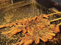 -小旋风铁板鱿鱼卷(花漾城店)