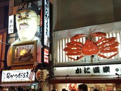 -蟹道乐(道顿堀本店)