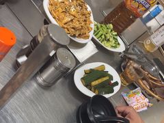 -张记烤羊腿(北花园店)
