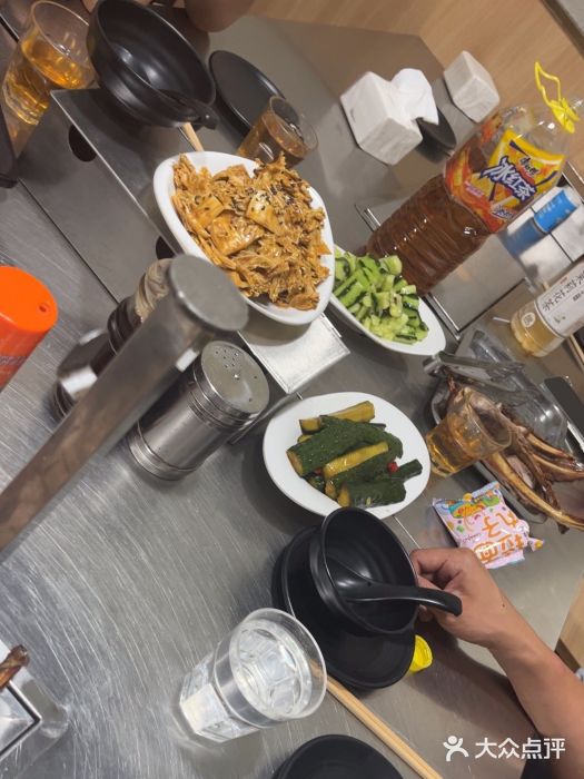 张记烤羊腿(北花园店)图片