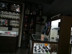 店内环境-视野联行眼镜蔡司·依视路官方授权店(顺城店)