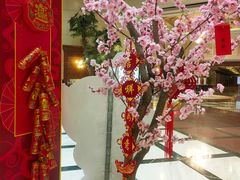 -汇泉王朝大饭店-旋转餐厅(南海路店)
