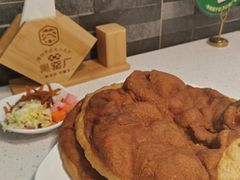 -黑窑厂糖油饼烤鸭·清真菜(旗舰店)