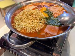 -富乐满 炸鸡&韩国料理 불로만(虹泉路店)