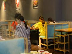 大堂-牛鲜胜·潮汕牛肉自助火锅(番禺市桥店)