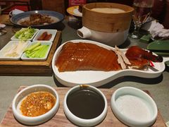 -那家小馆•北京菜•烤鸭(中关村店)