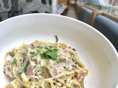 松露忌廉培根意面-农畉LONFOOD(福田星河COCOPark店)