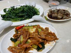 -长平老姿娘夜粥(平东一街店)