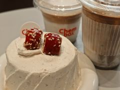 -CHEMBOX·COFFEE·BRUNCH(天津K11店)
