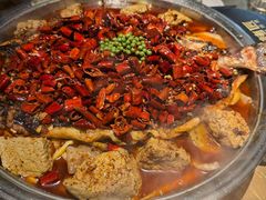 -烤匠麻辣烤鱼(重庆万象城店)