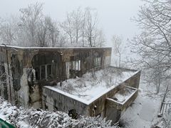 -秦岭终南山世界地质公园翠华山景区