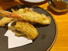 大虾天妇罗-鮨清日本料理