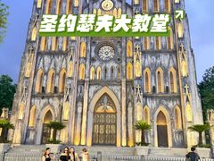 -王府井天主教堂
