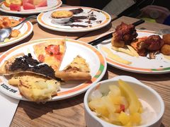 -比格比萨自助(南京万达茂店)