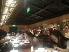 -绿茶餐厅(华联万柳店)