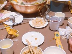 -东来顺铜锅炭火涮肉(上地华联店)