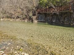 -郧西五龙河风景区