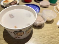 黑米芋泥-鲜芋仙(中环百联2店)