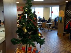 -麦当劳(中山路店)