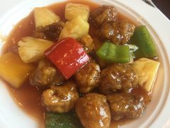 -新天世纪中餐厅