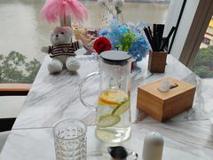 -桃花江餐厅·江景-约会·聚会