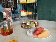 -李沧绿城喜来登酒店大堂吧