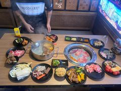 -千滋百味自助烤肉火锅(东门町店)