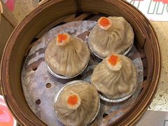 灌汤姜汁小笼包-点都德(北京路贰店)