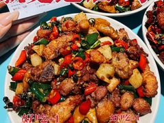 -川正旺江湖菜(三元桥店)