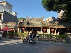 -汕头市小公园