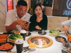 -花味烤肉·拌饭(庐阳万科店)