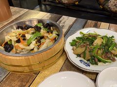 -利杨记·本味轩粥坊·烧烤(宝体店)