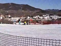 -蓟洲国际滑雪场