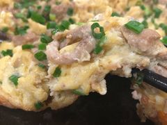 鱼肠煎蛋-烧鹅妹饭店