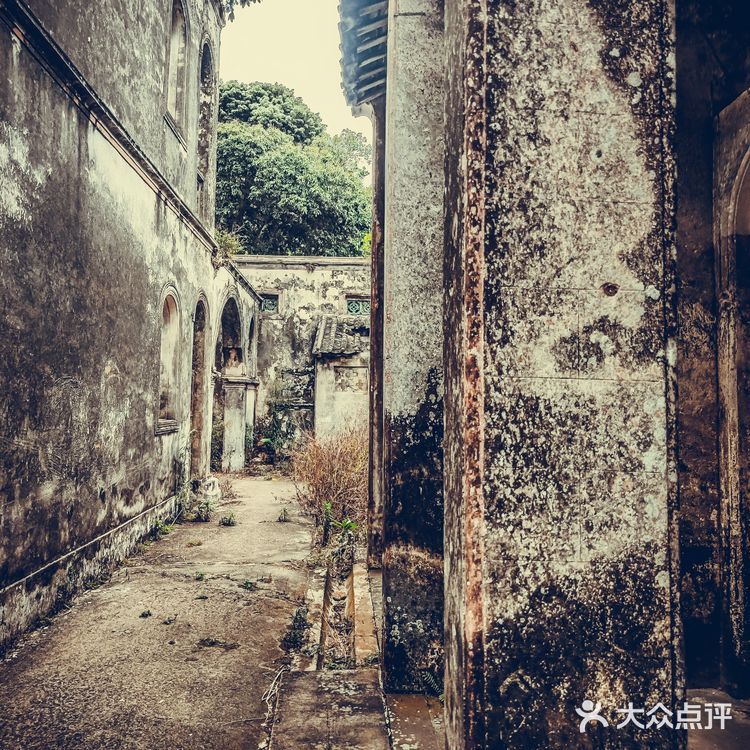 海南旅行｜文昌景点｜深埋在胶片里的符家宅⛩️