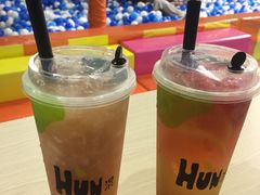 -混果汁(喜荟城店)