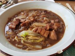 猪肉炖粉条-关东小磨东北菜(上海长风大悦城店)