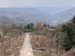 -十九峰景区-倒脱靴