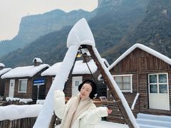 -河南宝泉旅游区