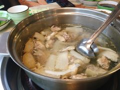 竹笙椰子鸡-四季合味椰子鸡(南山大冲店)