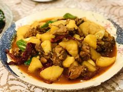 -新粤新疆菜清真餐厅(拱北店)