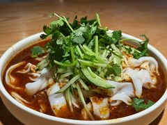 谷丽凉皮-谷丽麦馕新疆菜·清真(步步高梅溪新天地店)