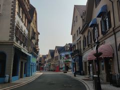 -中旅阿那亚九龙湖·公主酒店